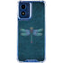 Mystical Dragonfly by Brigid Ashwood Moto G 5G (2024) Clear Case